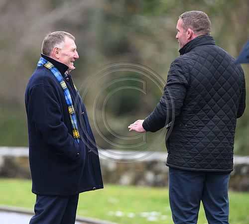 Doddie Weir Memorial Service