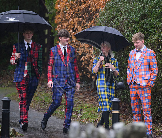 Doddie Weir Memorial Service