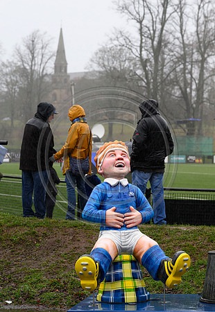 Doddie Weir Memorial Service