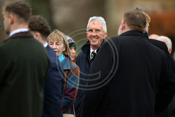 Doddie Weir Memorial Service