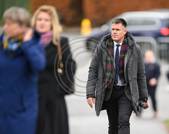 Doddie Weir Memorial Service