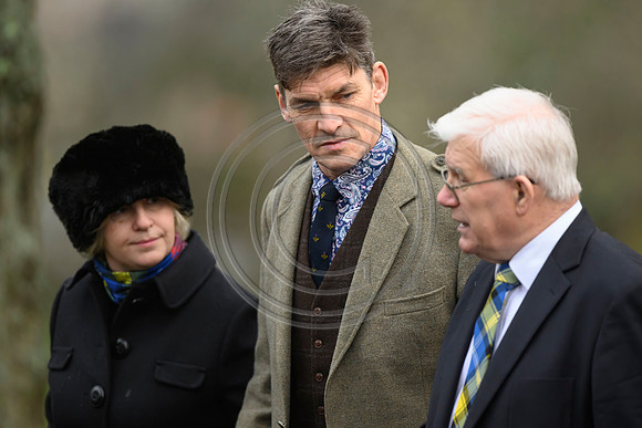 Doddie Weir Memorial Service
