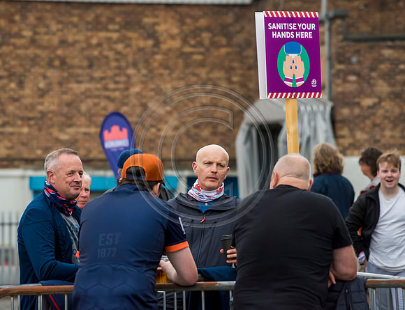 Edinburgh Rugby v Scarlets