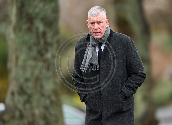 Doddie Weir Memorial Service