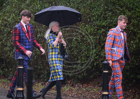 Doddie Weir Memorial Service