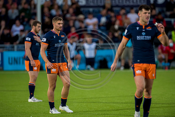 Edinburgh Rugby v Scarlets