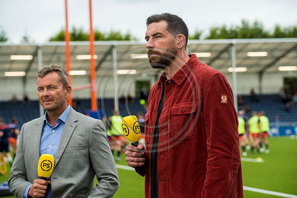 Edinburgh Rugby v Scarlets