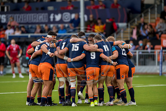 Edinburgh Rugby v Scarlets