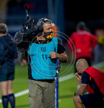 Edinburgh Rugby v Scarlets