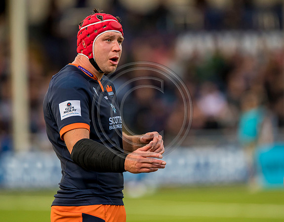 Edinburgh Rugby v Scarlets