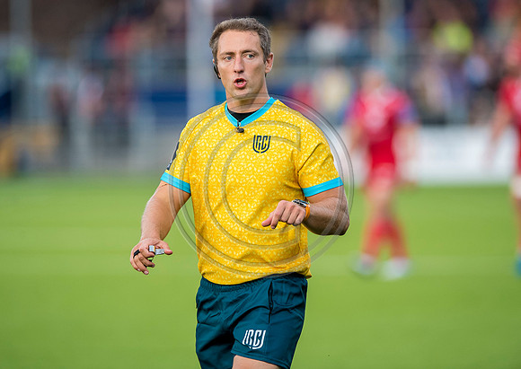 Edinburgh Rugby v Scarlets