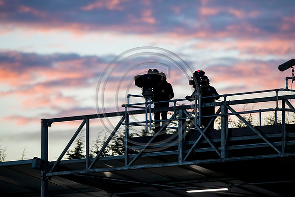 Edinburgh Rugby v Scarlets