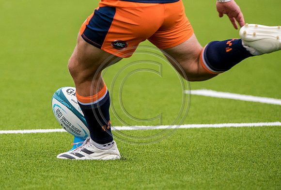 Edinburgh Rugby v Scarlets