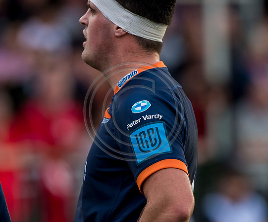 Edinburgh Rugby v Scarlets