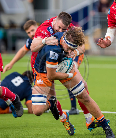 Edinburgh Rugby v Scarlets