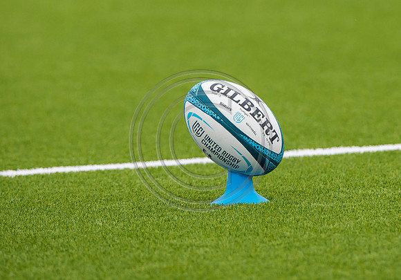 Edinburgh Rugby v Scarlets
