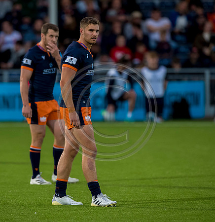 Edinburgh Rugby v Scarlets