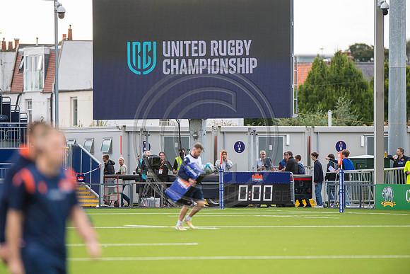 Edinburgh Rugby v Scarlets