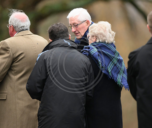 Doddie Weir Memorial Service