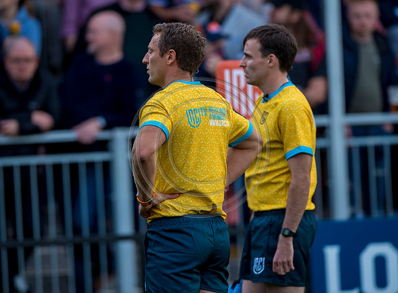 Edinburgh Rugby v Scarlets