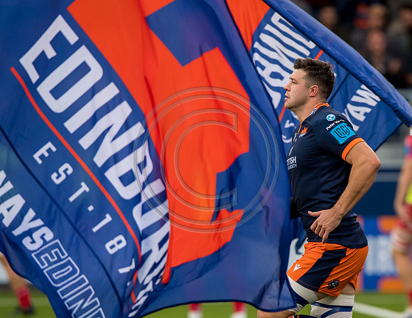 Edinburgh Rugby v Scarlets