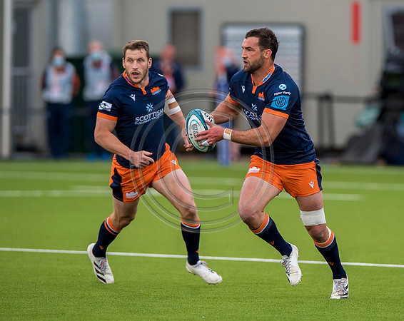 Edinburgh Rugby v Scarlets