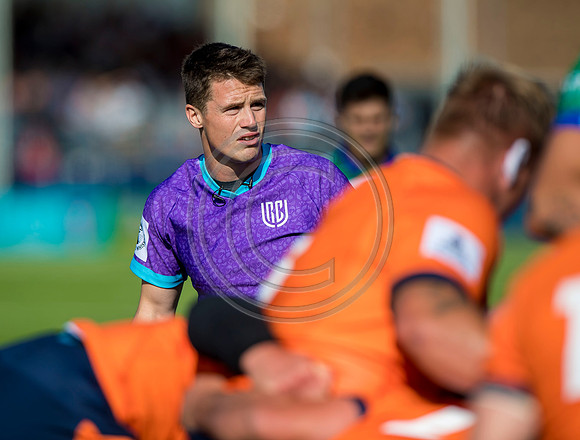 Edinburgh rugby v Benetton