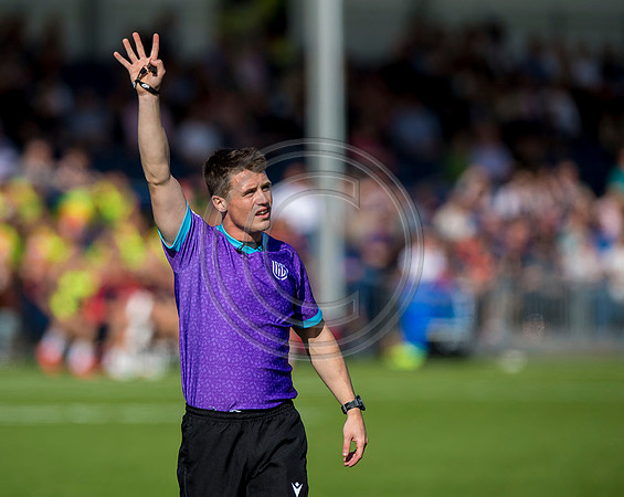 Edinburgh rugby v Benetton