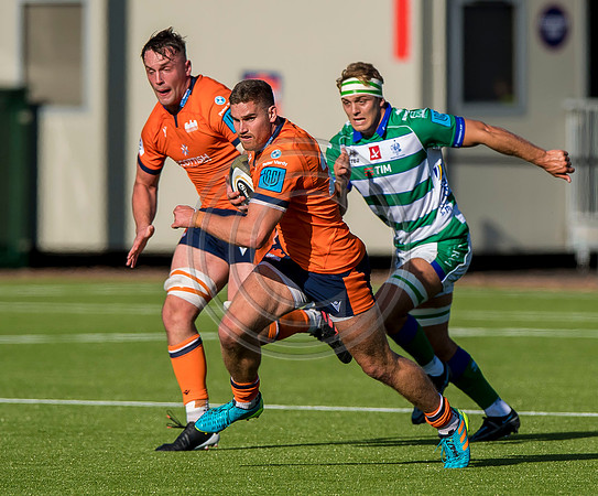 Edinburgh rugby v Benetton