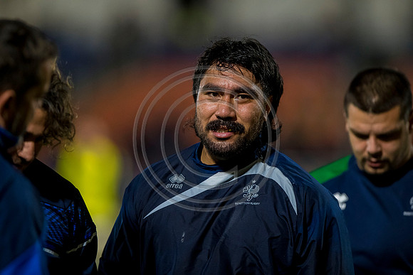Edinburgh v Benetton