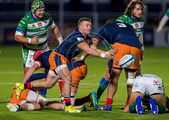 Edinburgh v Benetton