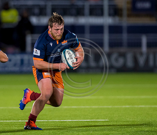 Edinburgh v Benetton