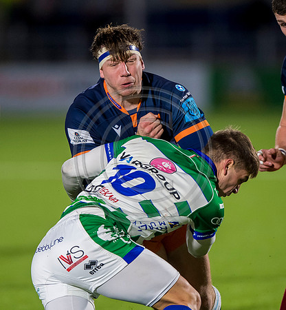 Edinburgh v Benetton