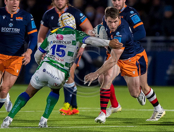 Edinburgh v Benetton