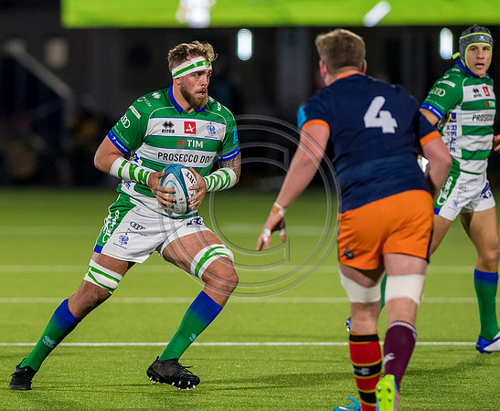 Edinburgh v Benetton
