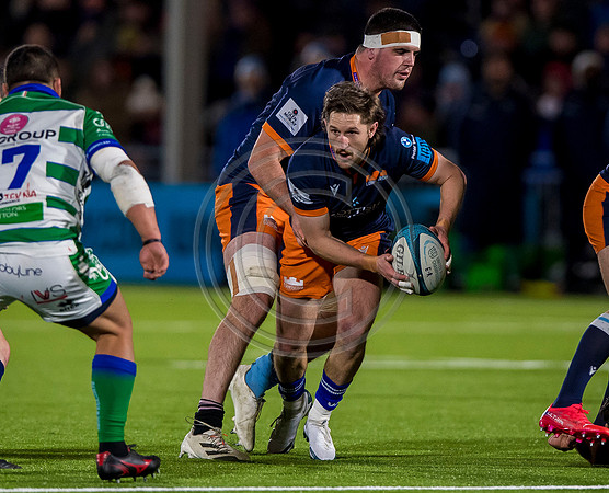 Edinburgh v Benetton