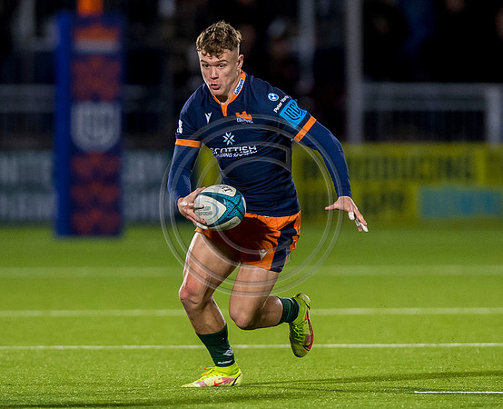 Edinburgh v Benetton