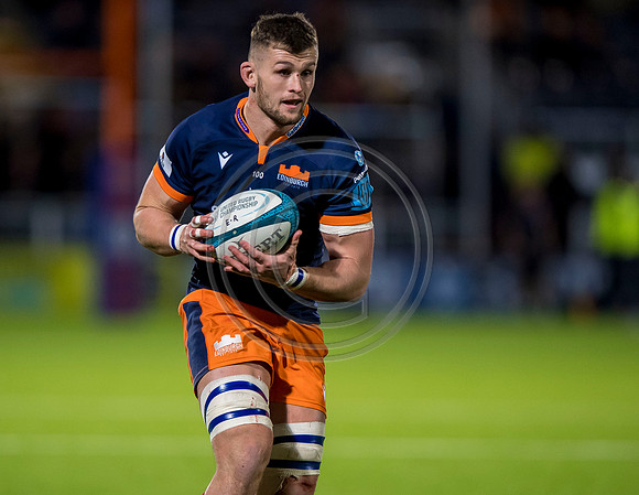 Edinburgh v Benetton
