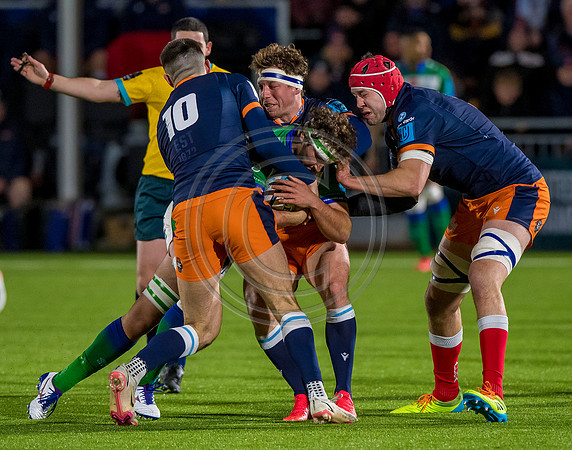 Edinburgh v Benetton