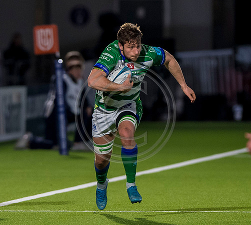 Edinburgh v Benetton
