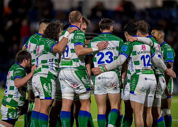 Edinburgh v Benetton