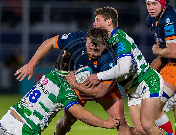 Edinburgh v Benetton