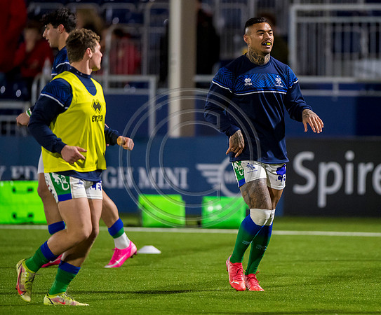 Edinburgh v Benetton