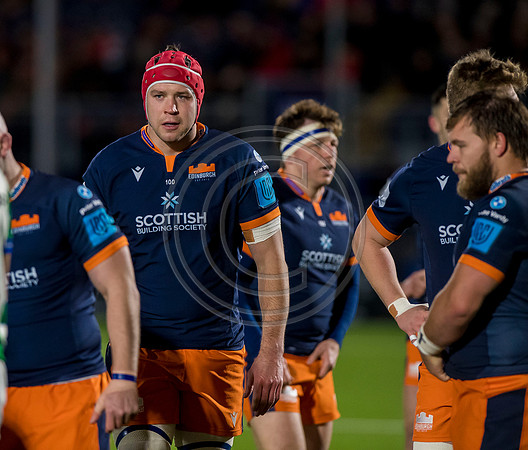 Edinburgh v Benetton