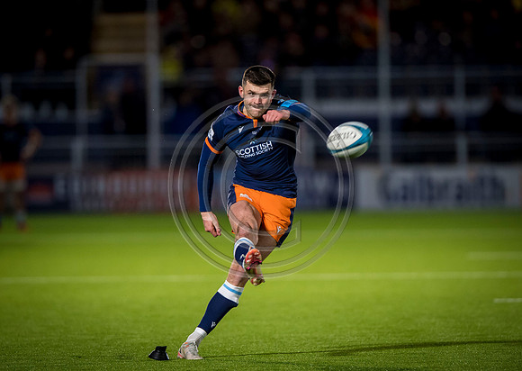 Edinburgh v Benetton