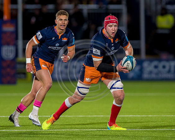 Edinburgh v Benetton