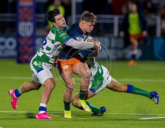 Edinburgh v Benetton