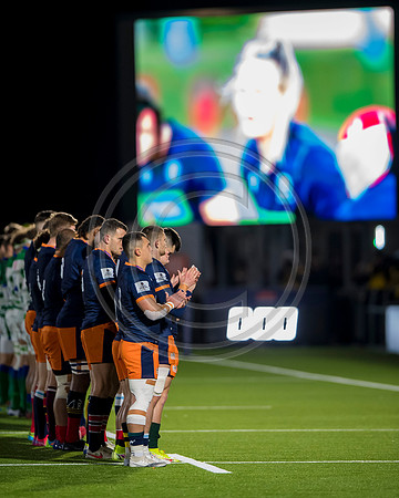 Edinburgh v Benetton