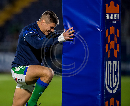 Edinburgh v Benetton