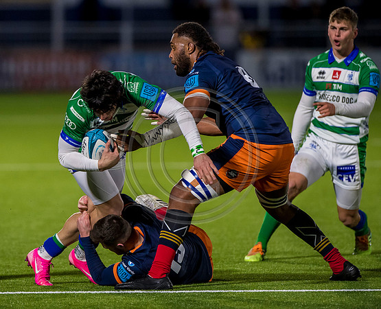 Edinburgh v Benetton